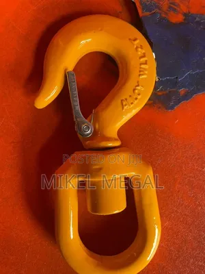 2ton Swivel Hook Available In Various Sizes