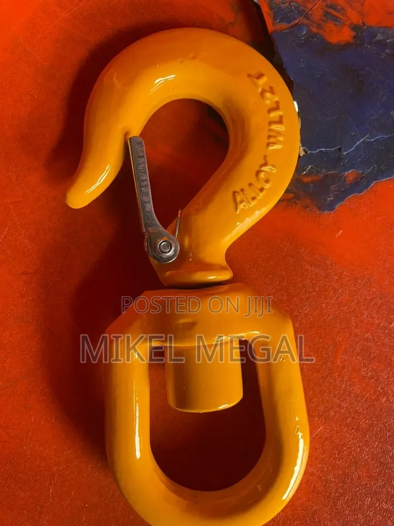 2ton Swivel Hook Available In Various Sizes