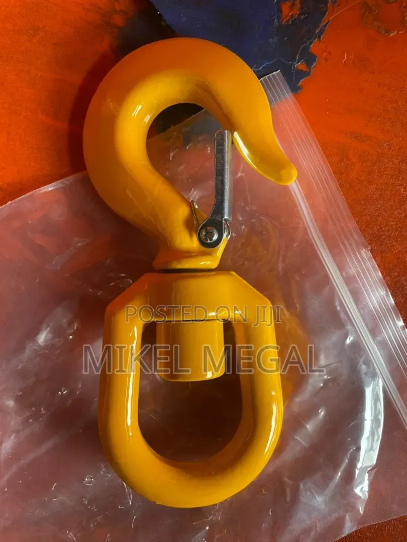 2ton Swivel Hook Available In Various Sizes
