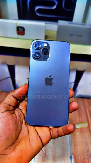 Apple iPhone 12 Pro Max 256 GB Black