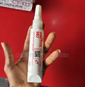 50ml Tube of Loctite 567 Thread Sealant.