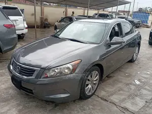 Honda Accord 2011 Gray