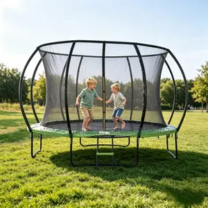 Kids Jumping Trampoline 8ft 10ft 12ft 14ft 16ft