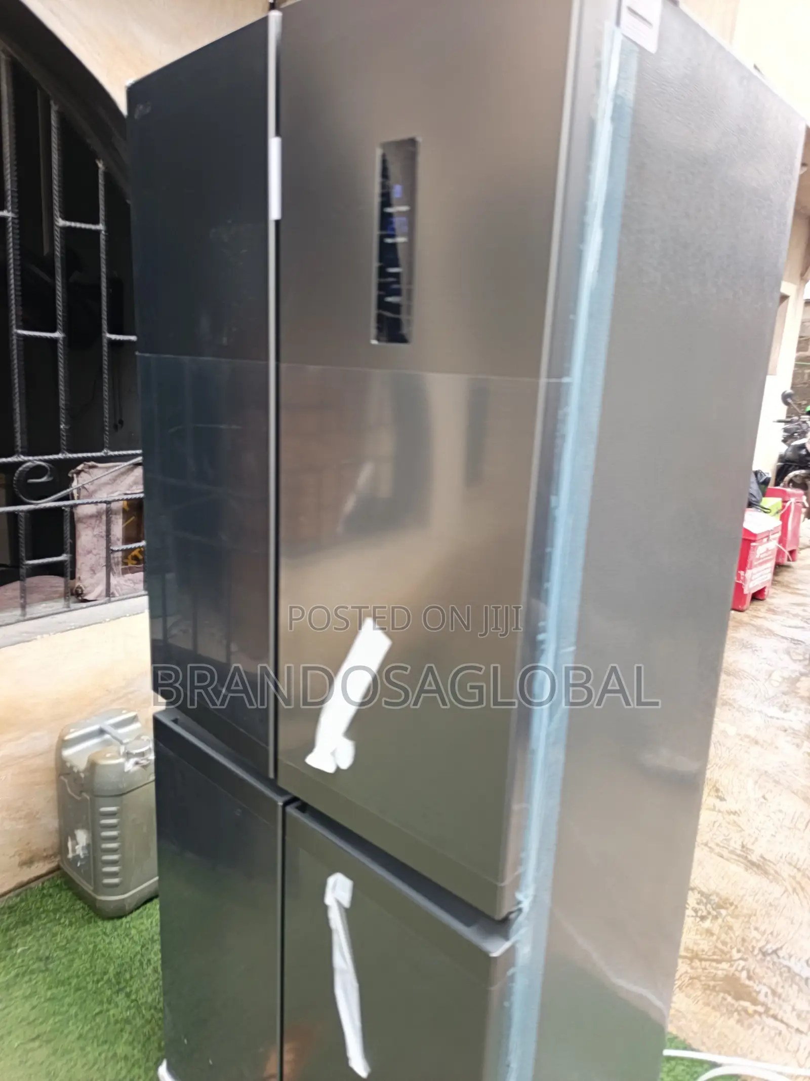 Lg 434l Refrigerator Ref-41fplamgcf – Elegant Home Refrigerator