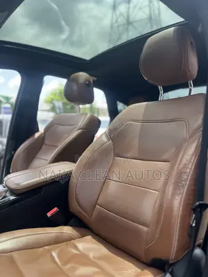 Mercedes-Benz GLE-Class AMG GLE 43 4MATIC 2018 Black