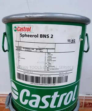 Castrol Spheerol BNS 2 Grease (15kg)