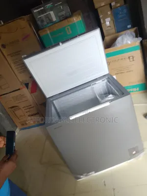 Hisense 198l Commercial Chest Freezer
