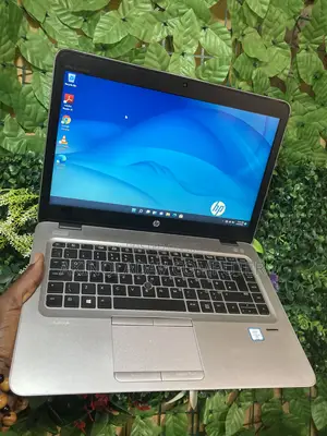 Laptop HP EliteBook 840 G3 8GB Intel Core i5 SSD 256GB