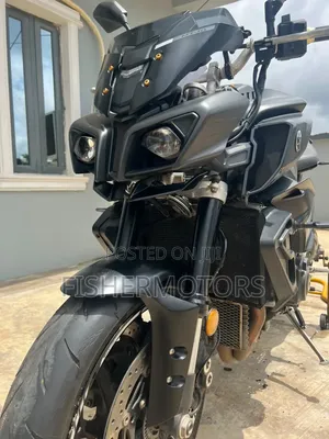 Yamaha 2020 Black