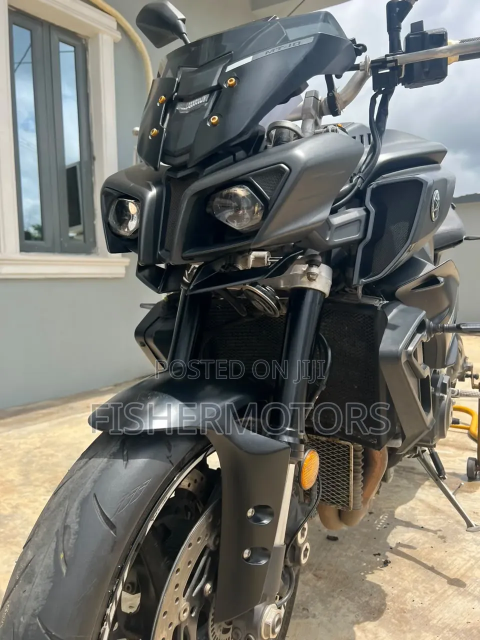 Yamaha 2020 Black