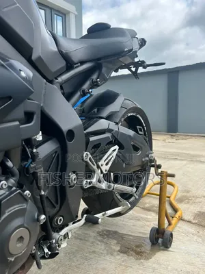 Yamaha 2020 Black