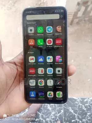 Tecno Spark 30C 128 GB Black