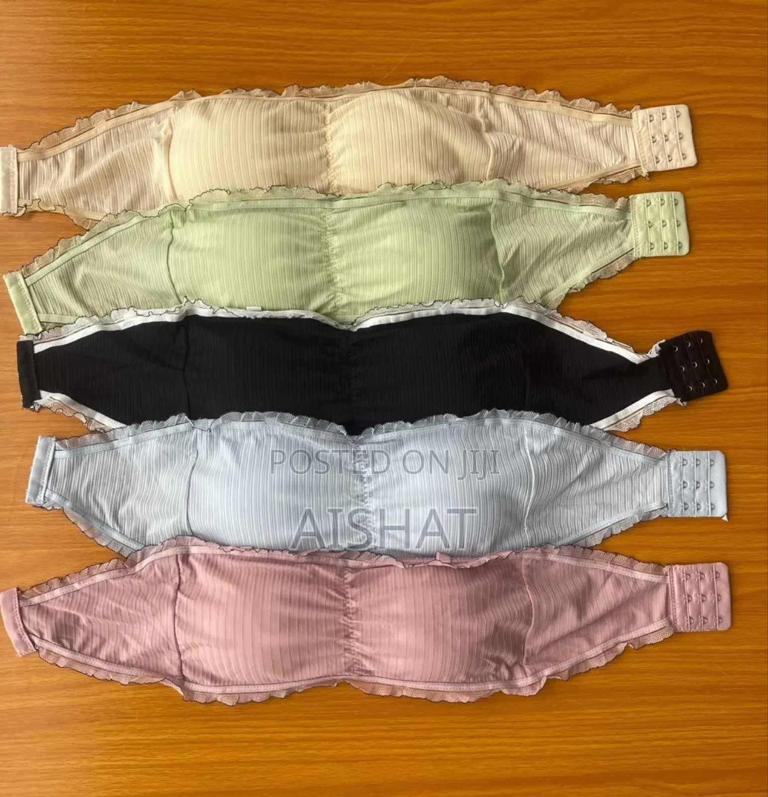 Backless Brallete