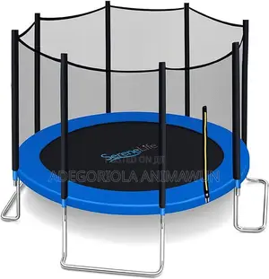 Playground Trampoline Supplier in Nigeria