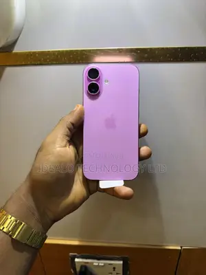 Apple iPhone 16 128 GB Pink
