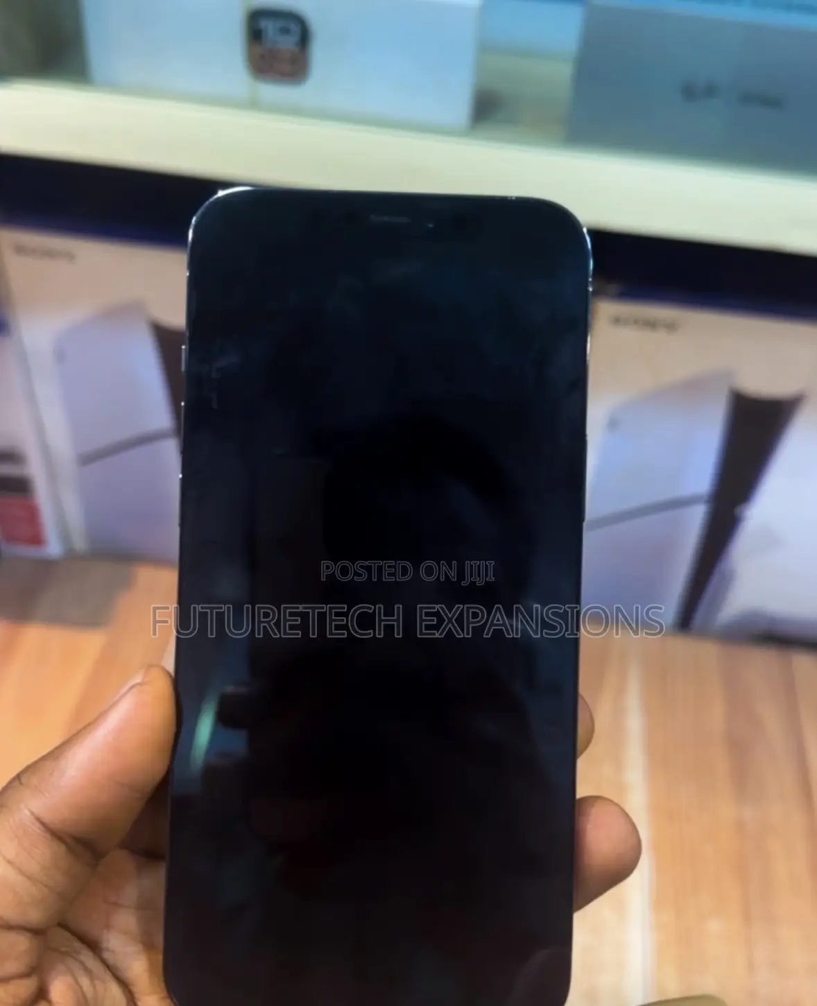 Apple iPhone 12 Pro Max 256 GB Black