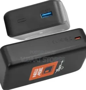 Turbo Prime 3 – A 20,000mah Power Bank.
