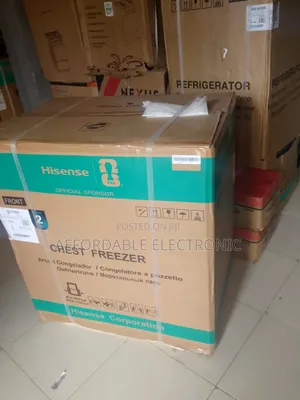Hisense Energy Saving 198l Chest Freezer