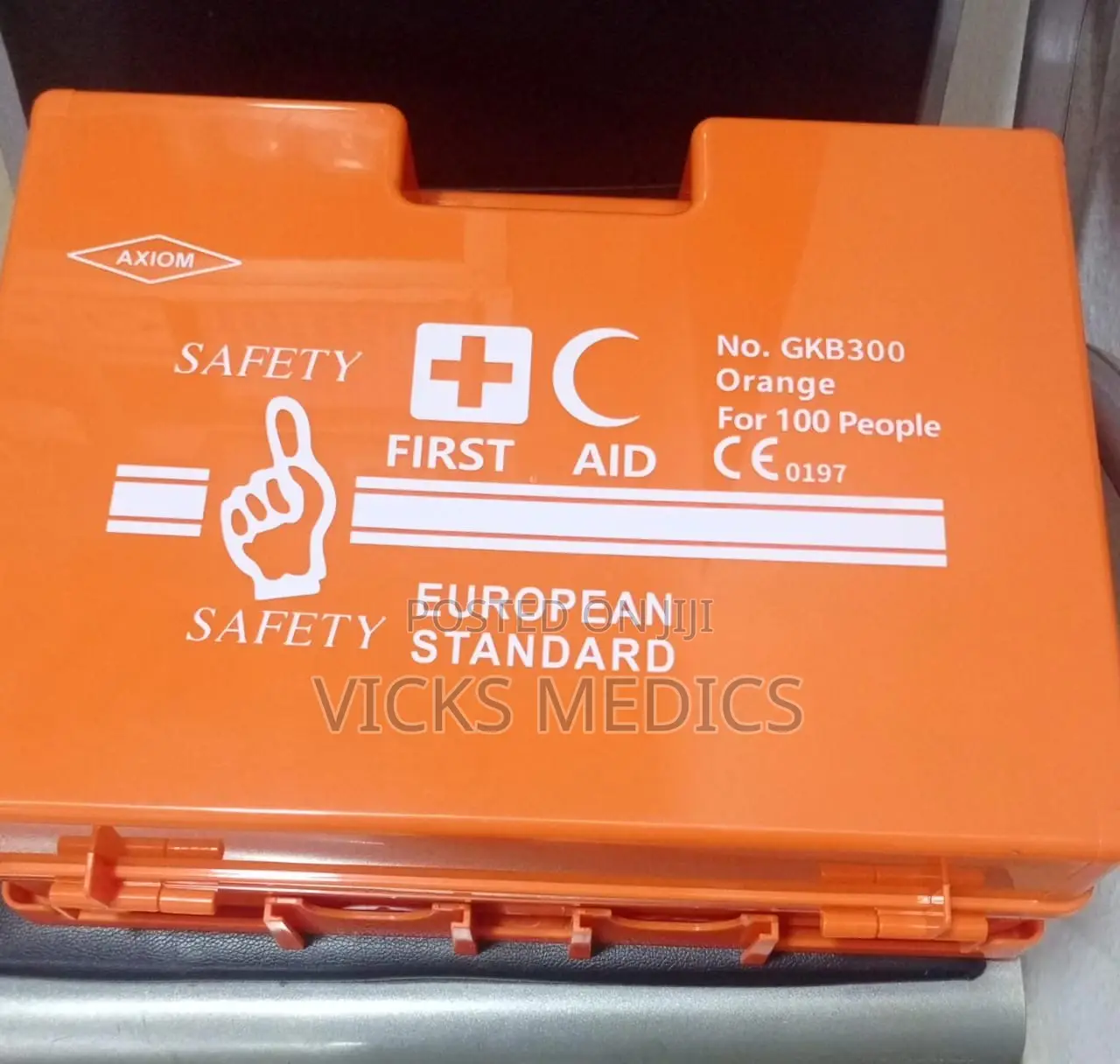 First Aid Kit