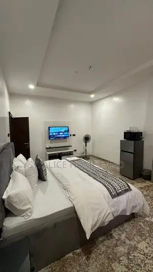 Hoolio_apartment 404 Studio Apartment, Mabushi, Abuja