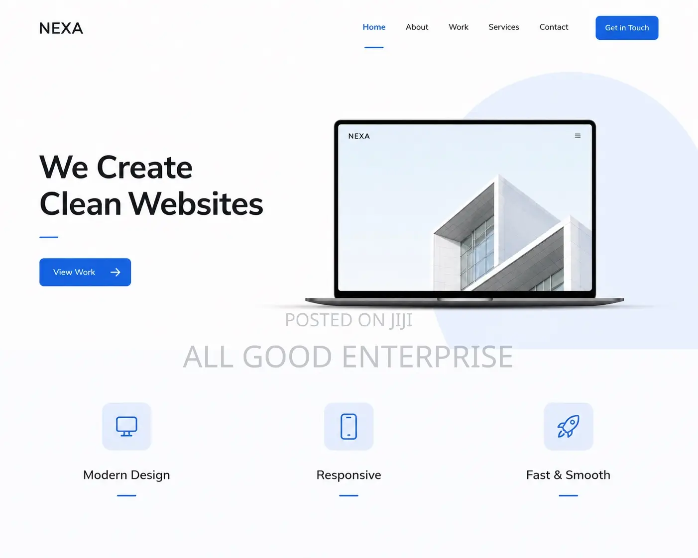 Website Developer