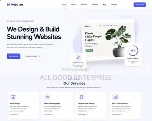 Website Developer
