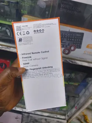 New Tecno Spark 40 128 GB