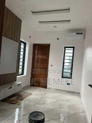 5bdrm Duplex in Adeniyi Jones Estate for rent