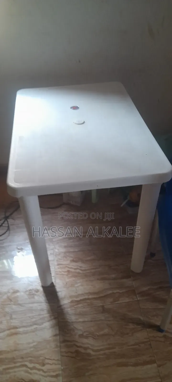 Plastic Table