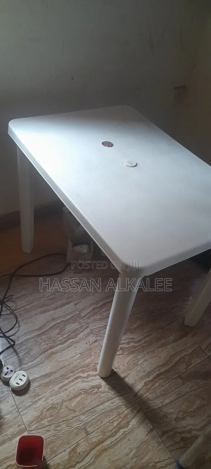 Plastic Table