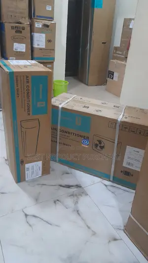 Premium Hisense 1hp Inverter Ac As09dk (Ready to Deliver)