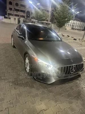 Mercedes-Benz A-Class 2020 Beige