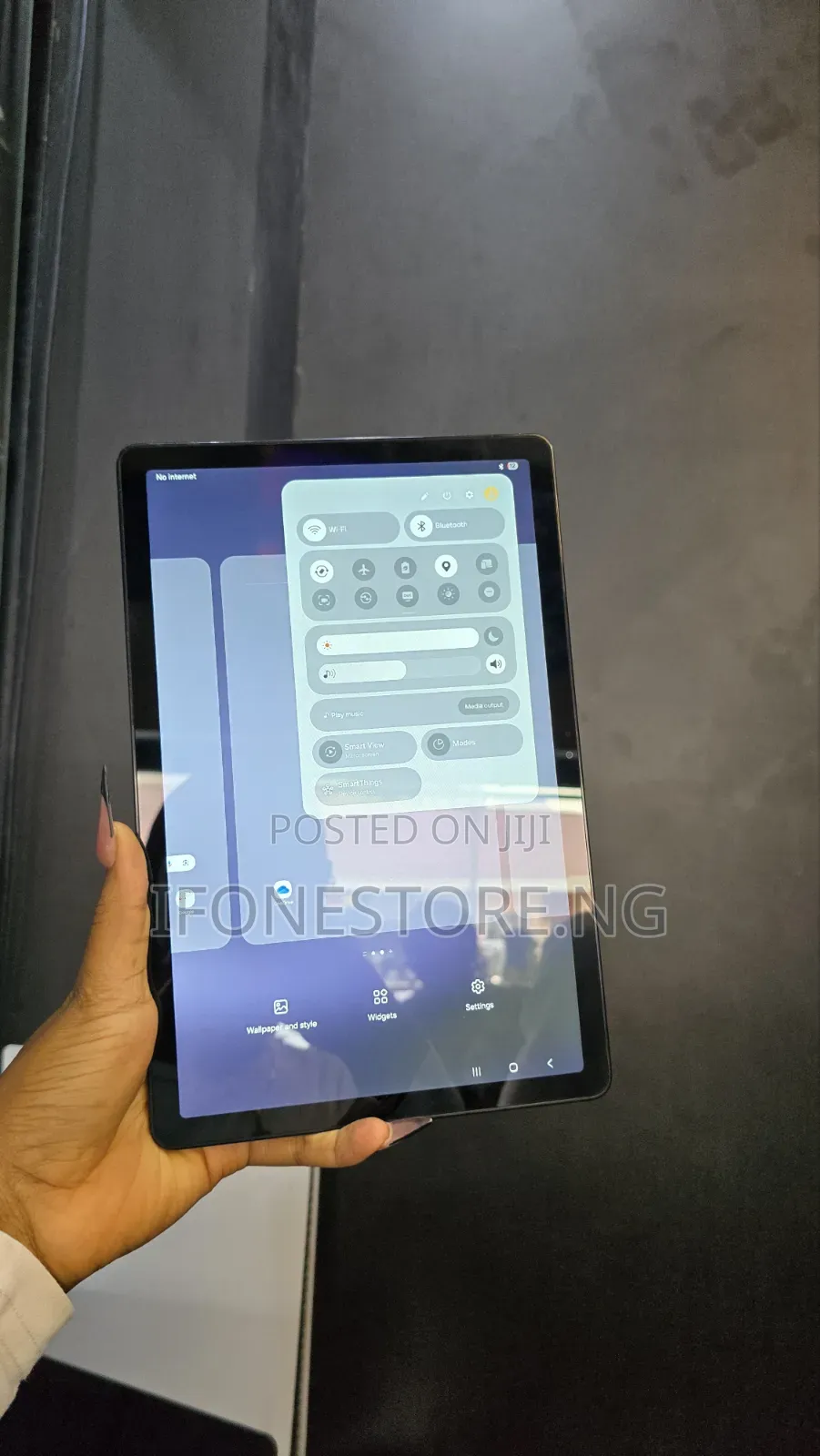 Samsung Galaxy Tab A9+ 64 GB Black