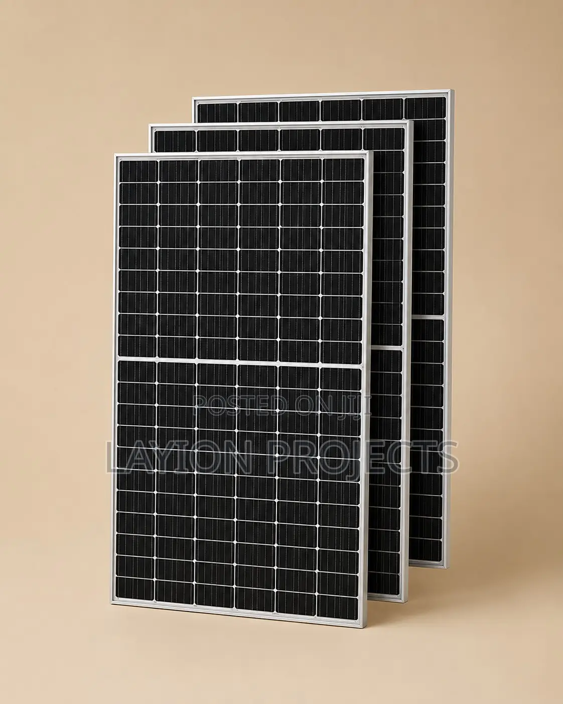 1.5kva Psw Lithium Solar Generator + 3 Units 200w Panels