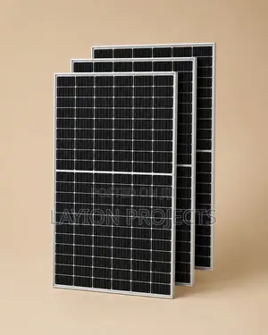 1.5kva Psw Lithium Solar Generator + 3 Units 200w Panels