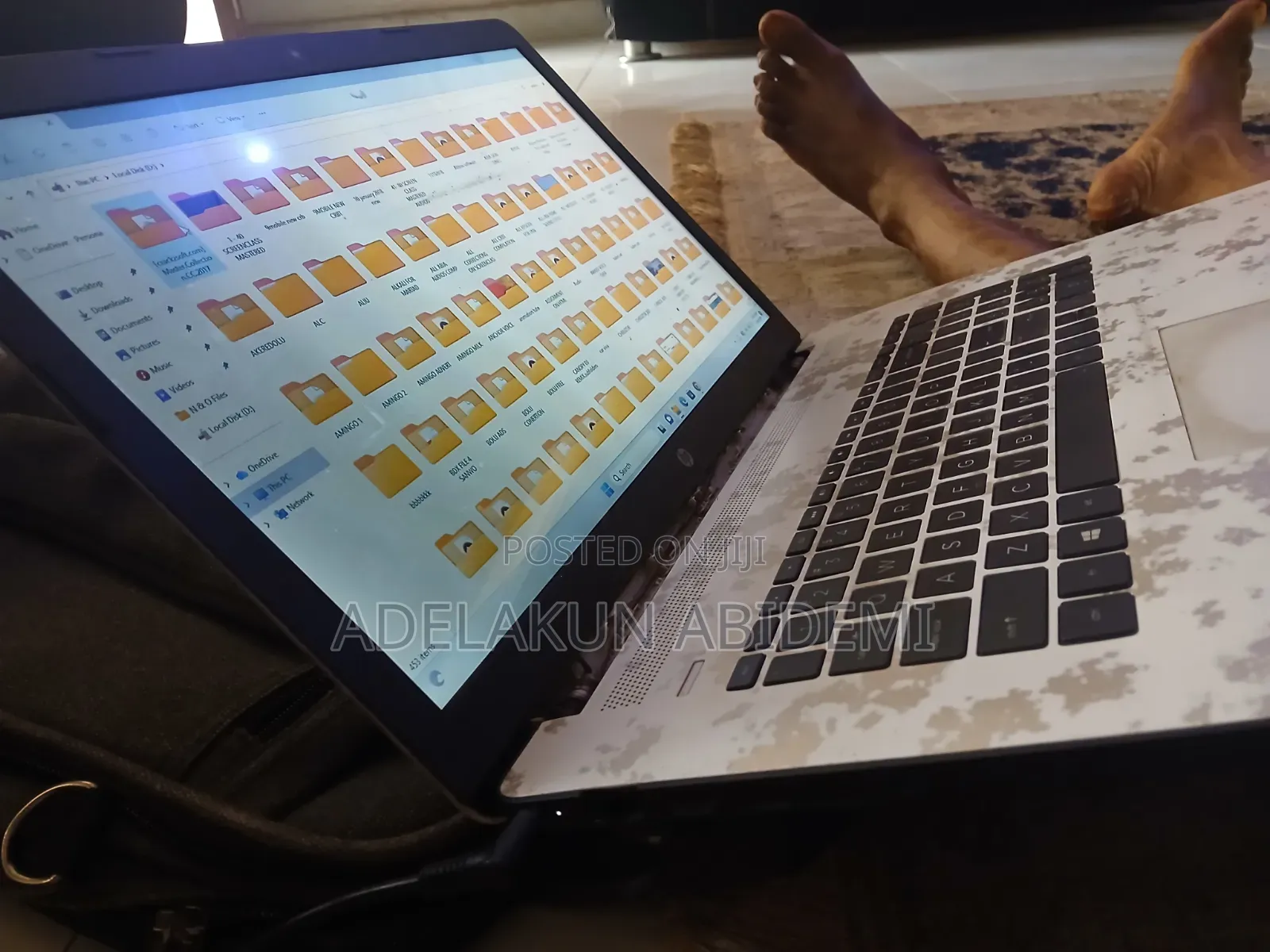 Laptop HP 1.5GB Intel Core i5 SSD 1T
