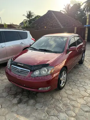 Toyota Corolla 2007