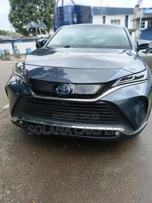 Toyota Venza 2024 Blue