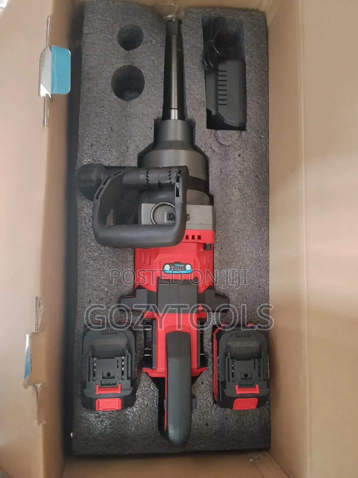 Cordless Toque Wrench Machine