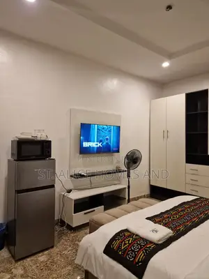 Hoolio_apartment 302 Studio Apartment, Mabushi, Abuja