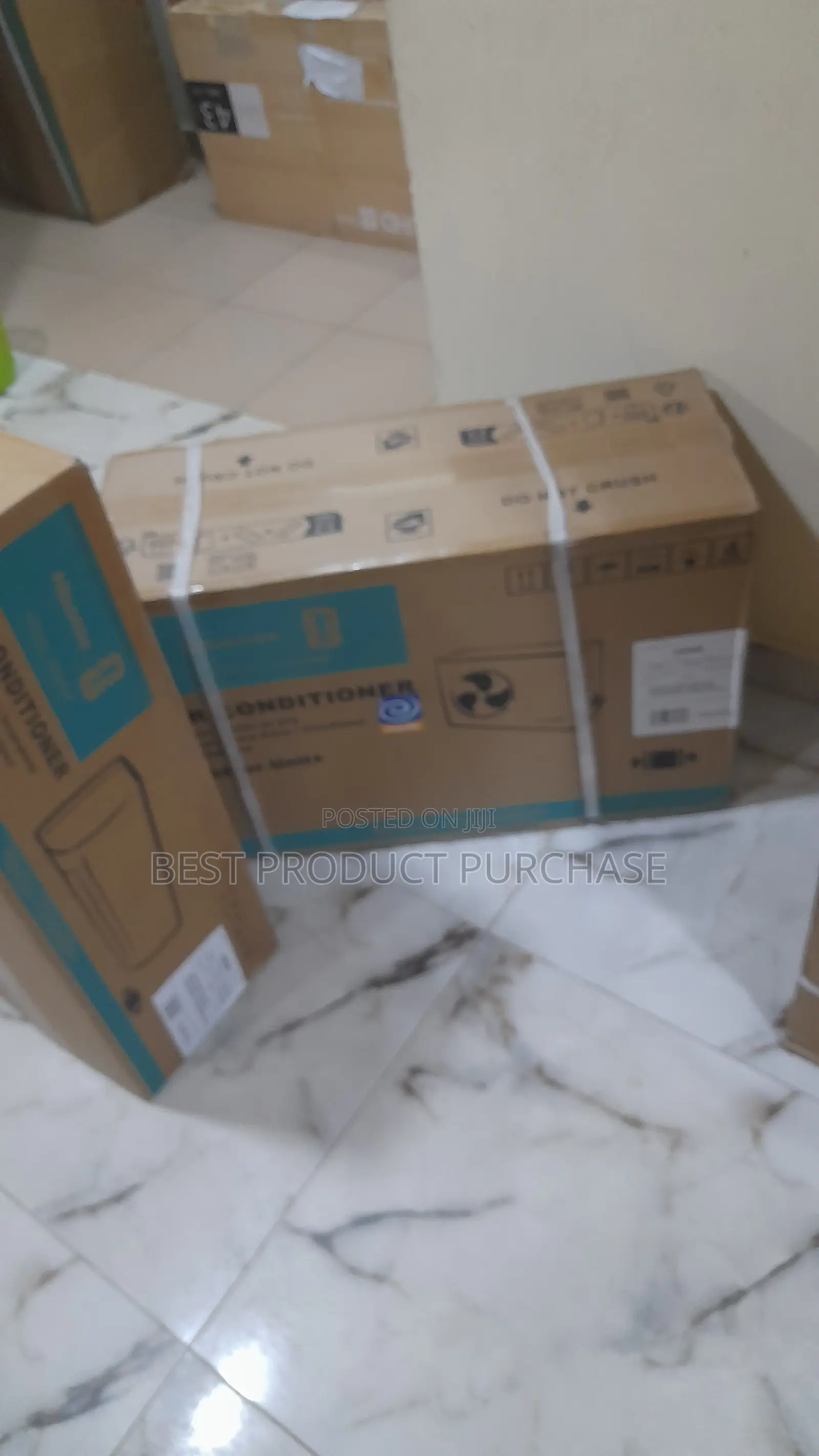 Brand New Hisense 1hp Inverter Ac As09dk - Pay on Delivery