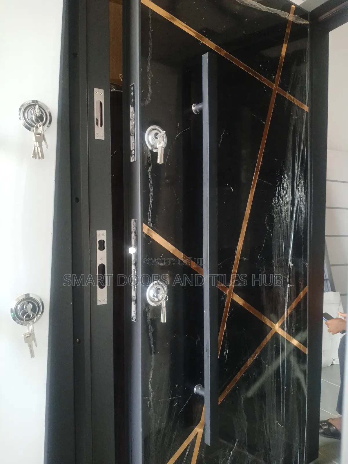 Turkish Doors