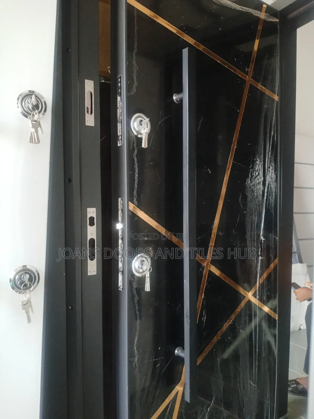 Turkish Doors