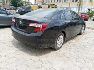 Toyota Camry 2014 Brown