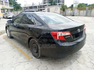 Toyota Camry 2014 Brown