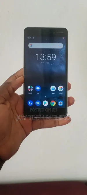 Nokia 6 32 GB Black