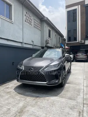 Lexus RX 350 AWD 2022 Gray