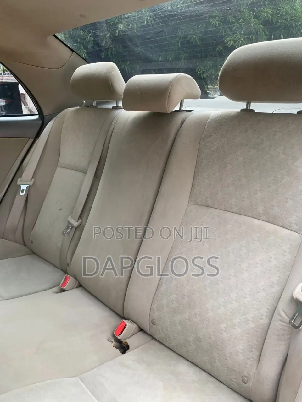 Toyota Corolla 2009 Black