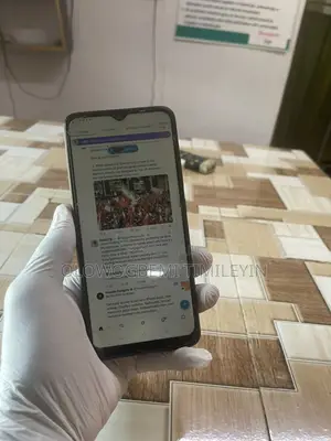Infinix Smart 7 Plus 64 GB Black