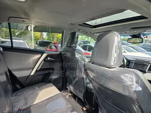 Toyota RAV4 2015 Blue
